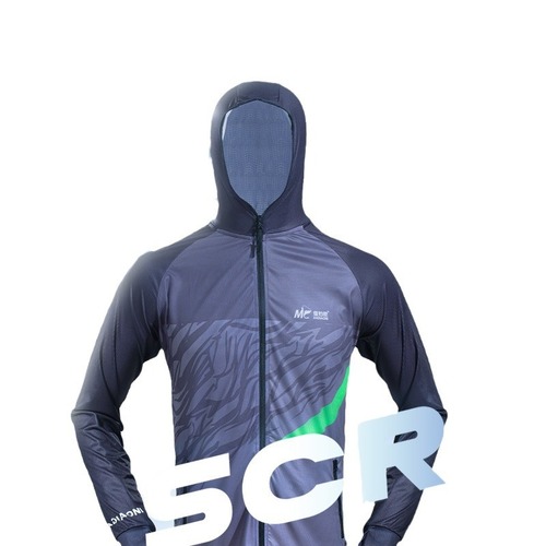 Jiadiani sun protection quick-drying clothing men's fishing clothing summer special suit professional fishing lure clothing anti-mosquito bite