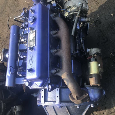 Pickup 4D25 Engine – Avtomobil mühərrikləri