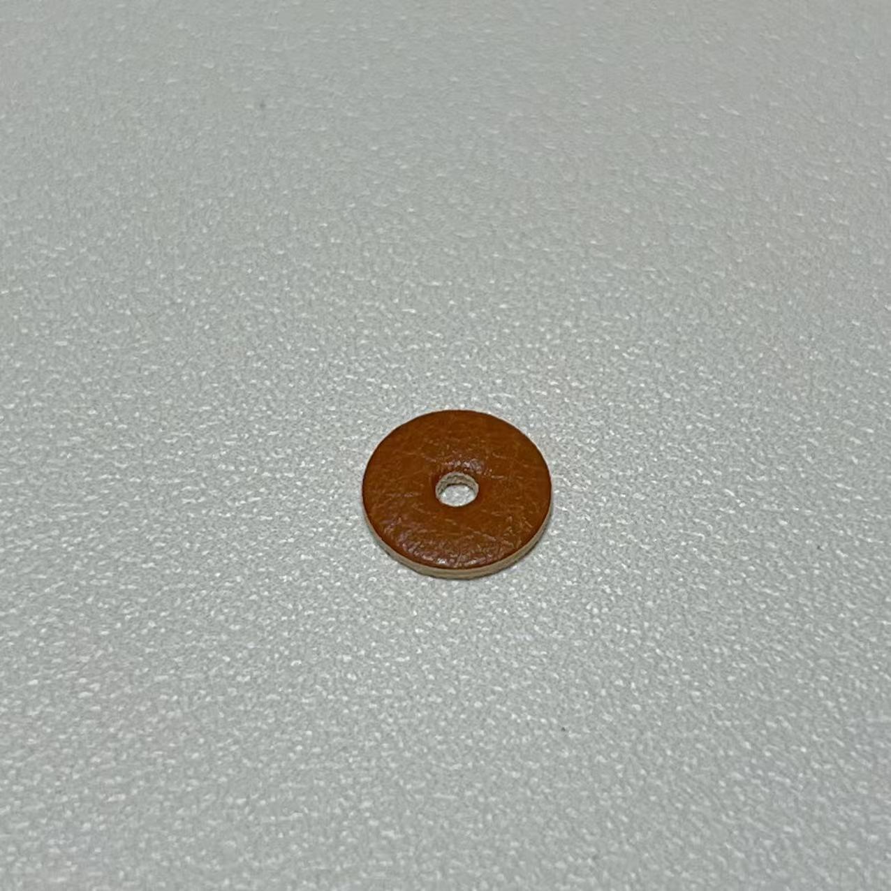 Cowhide Spacer Beads 팔찌 패치 재미있는 액세서리 팔찌 패션 장식 DIY