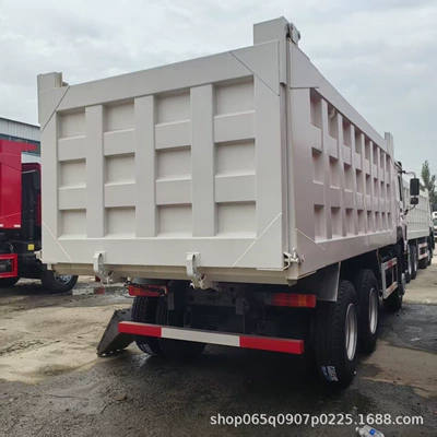 Sinotruk Heavy Duty Tipper – Yük maşınları