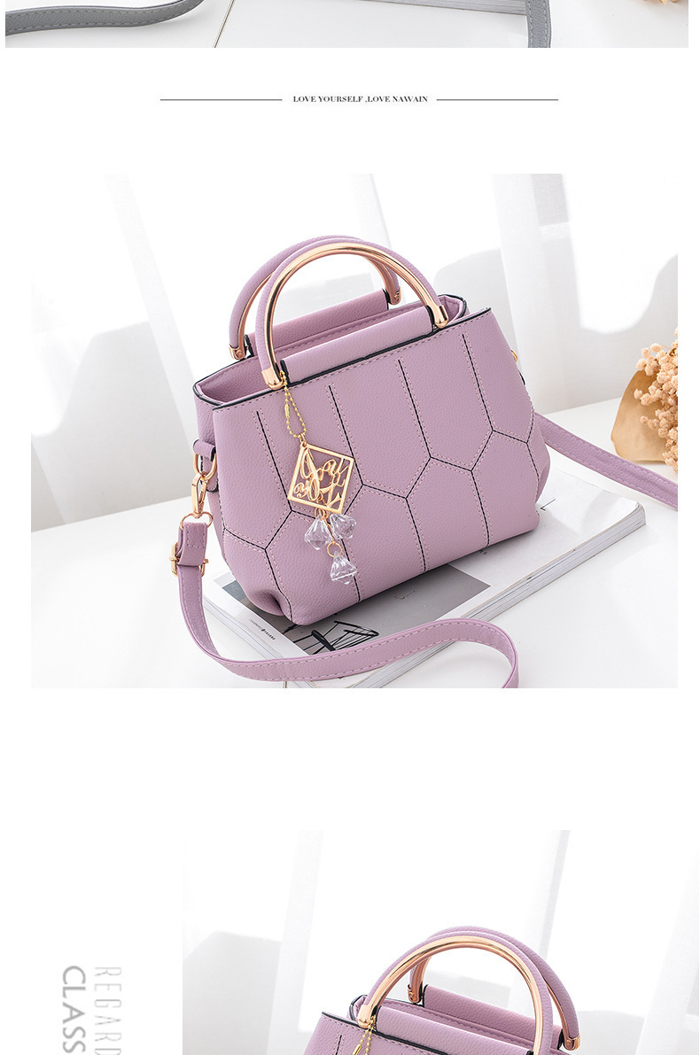 Versatile Women’s Single Shoulder Crossbody Bag For Everyday Use_voghion.com