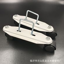 暖气片支架 地支架 暖气片腿 注水暖气片配件