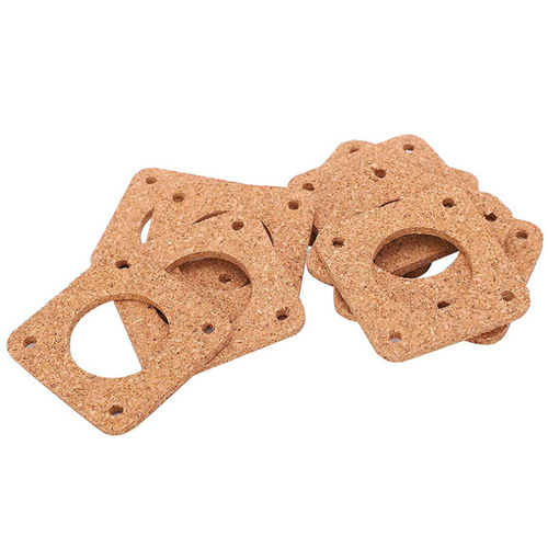3D Printer Accessories Motor NEMA17 Shock Absorber Pad Motor Shock Plate 42 Stepper Motor Cork Shock Absorber Pad