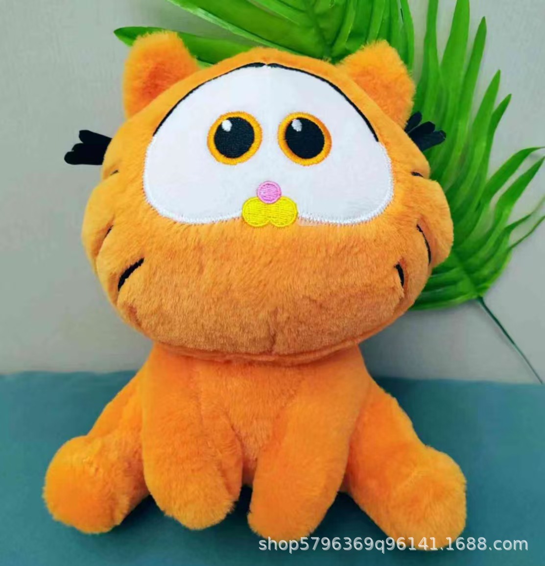 Nuevo juguete de peluche de ocho pulgadas 25cm máquina de agarre muñeca Linda muñeca Regalo de Cumpleaños muñeca de lanzamiento de boda