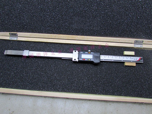 Shanghai Constant Wedge-shaped Digital Feeler Gauge 0.2-10-20-30-40 Pointed Digital Gap Ruler Slope Ruler Aperture