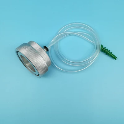 Yapışqan paylayıcı adapterlər — Syringe, Light-Proof Syringe for - single-double-layer-metal-back-cover-300cc500cc