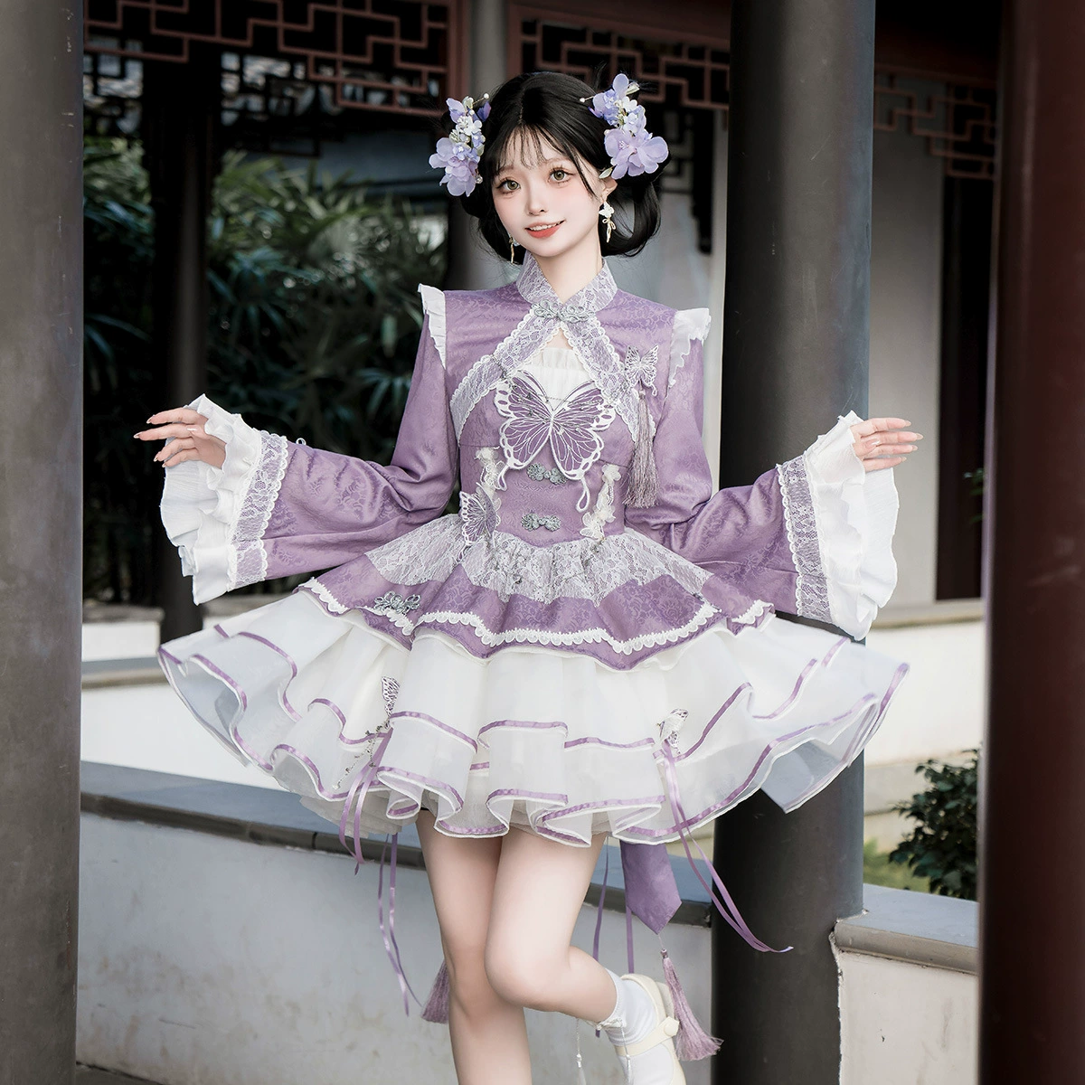 6902 Бабочка Демон