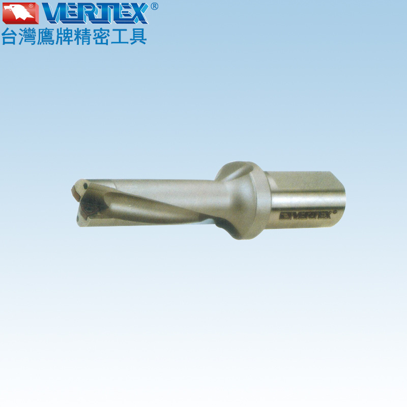 台湾鹰牌VERTEX 快速钻头VSD-15*2快速钻刀柄CNC数控车床钻头