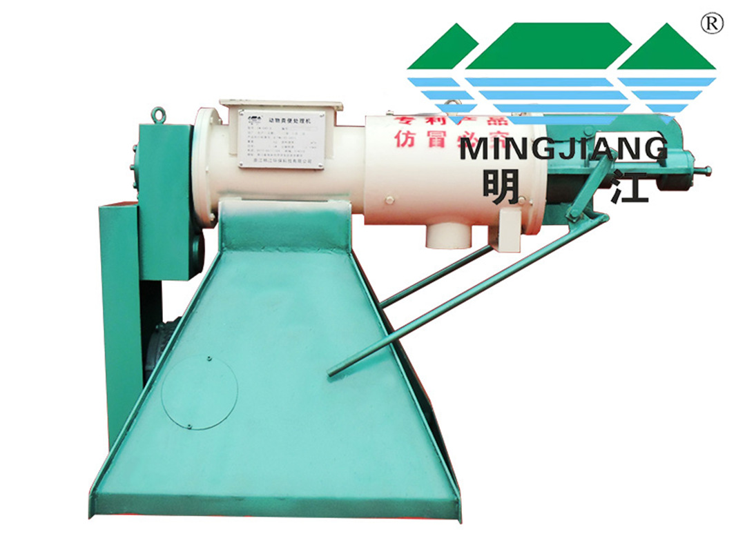 畜禽粪便处理机养殖场干湿分离器猪粪脱水机水泡粪固液牛粪鸡粪