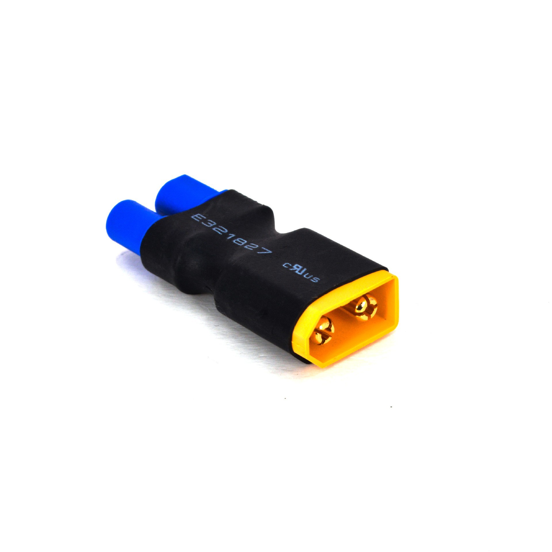 Model Aircraft Lithium Battery Adapter Ec3 to Xt60 Connector Uav Adapter Wholesale Manufacturer Wholesale
