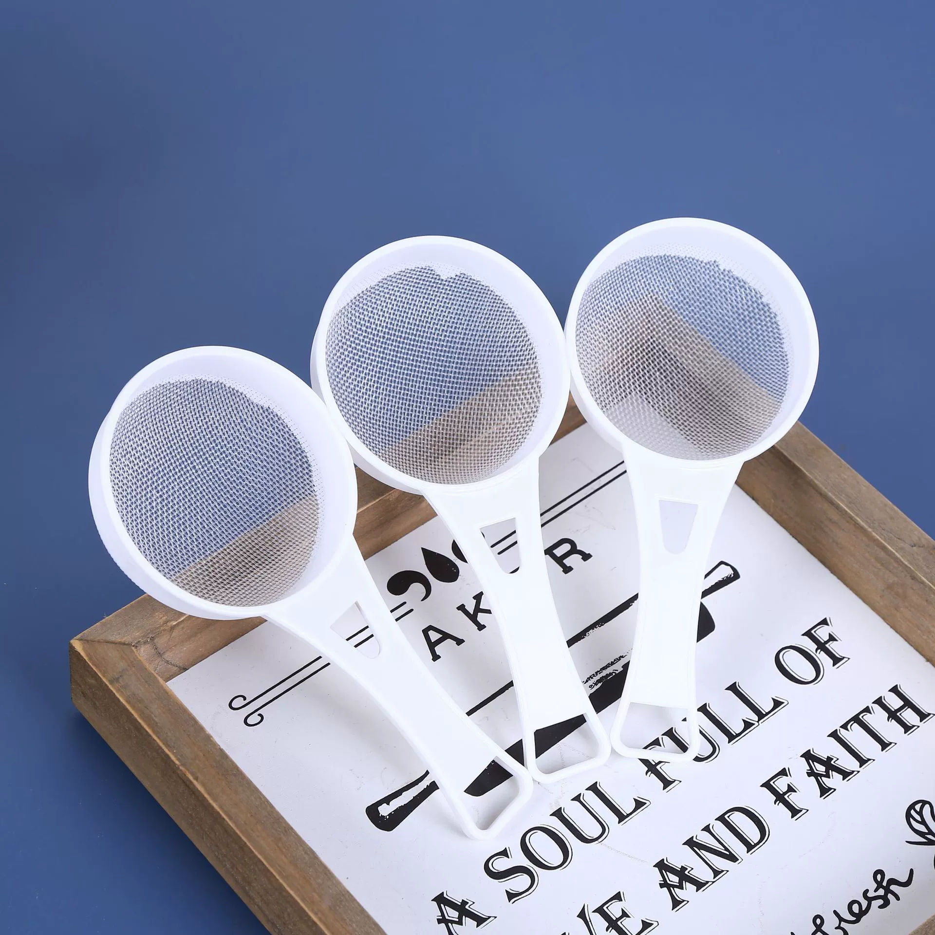 Пластиковый фильтр соевое молоко сок дуршлаг йогурт бактерии шлифование Слива ложка стены ломая машина китайская медицина оптом пищевой