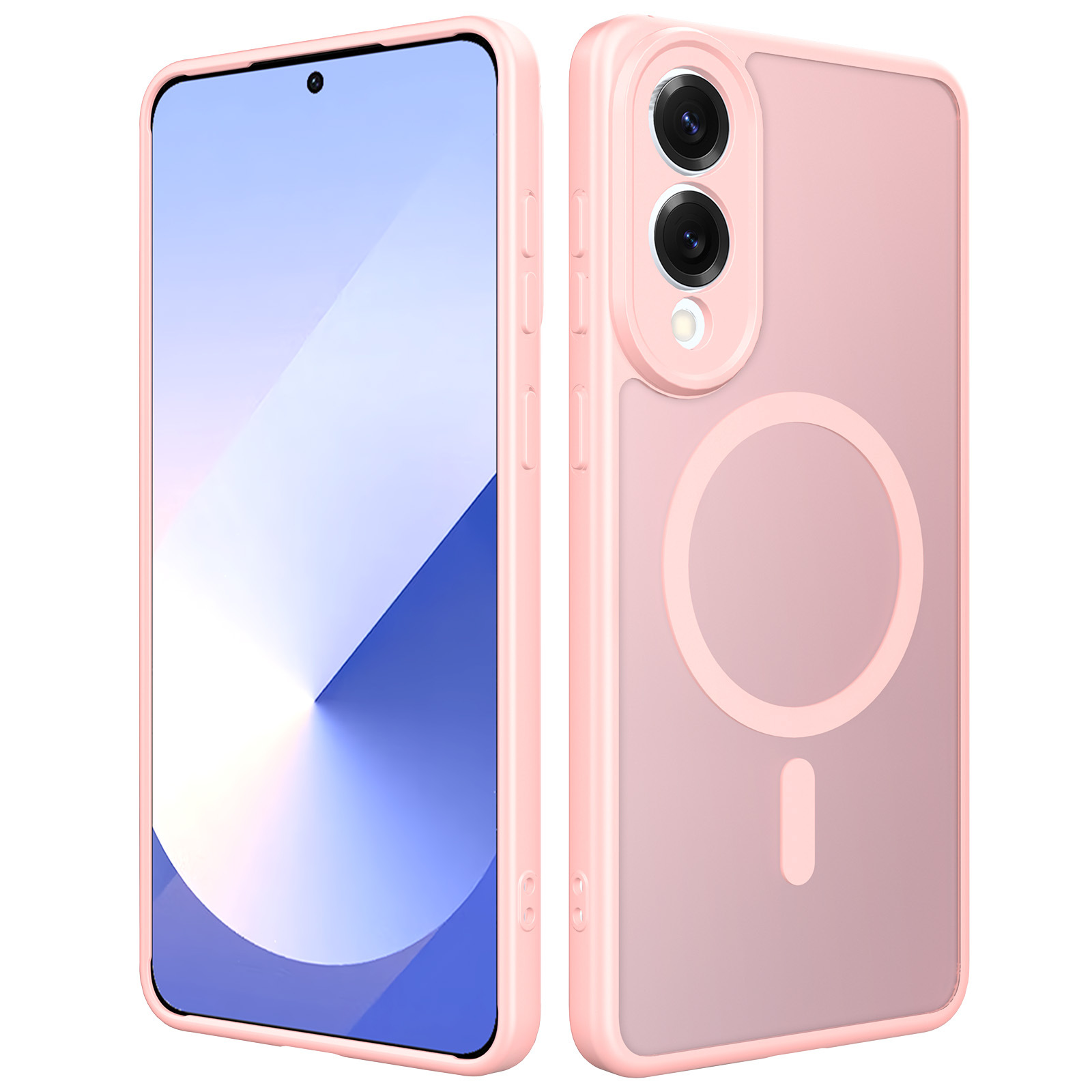 La nueva funda protectora todo incluido dos en uno para teléfono móvil con sensor de piel fina SAM S25 edge