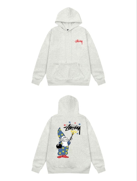 Magician light gray
