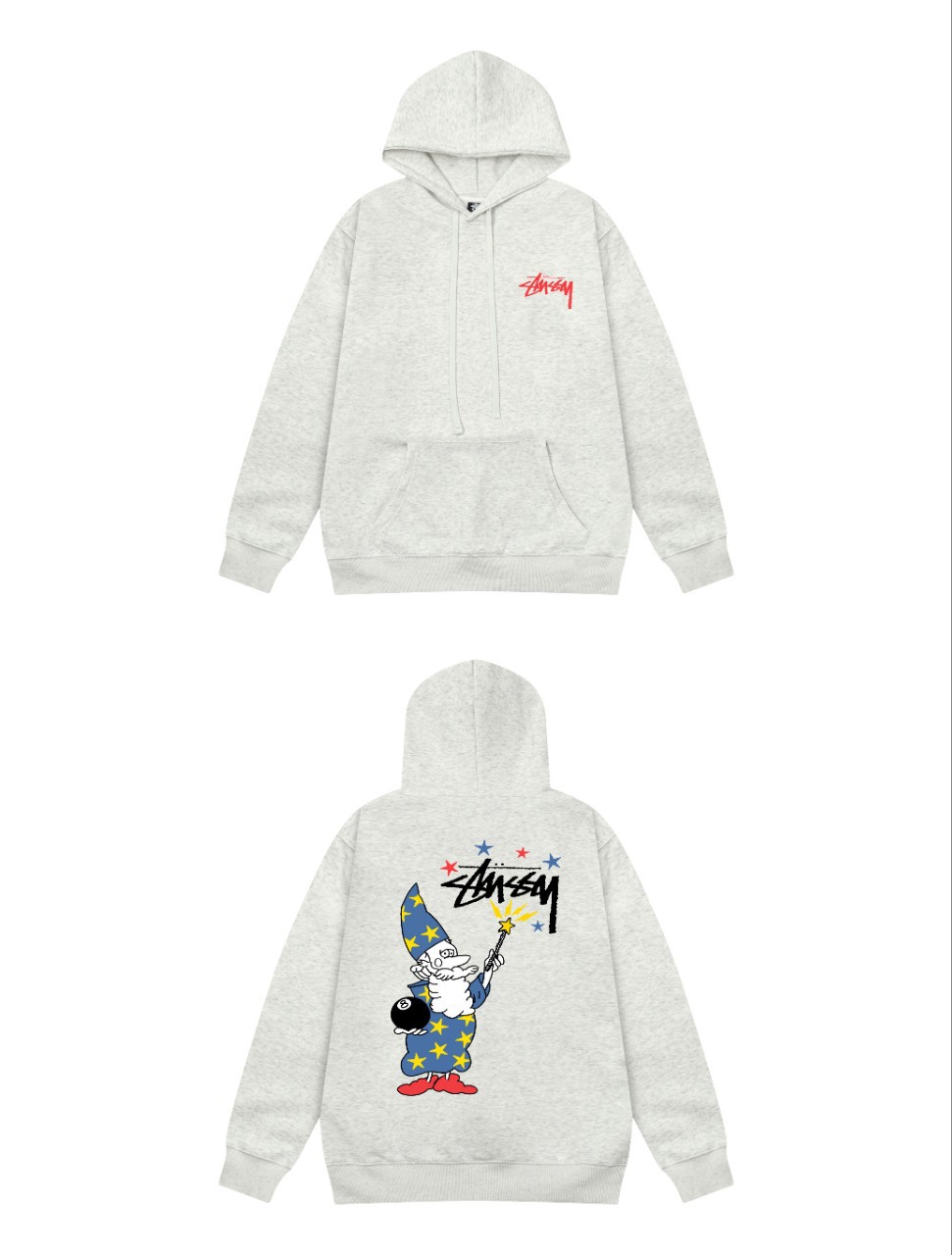 마술사 라이트 그레이