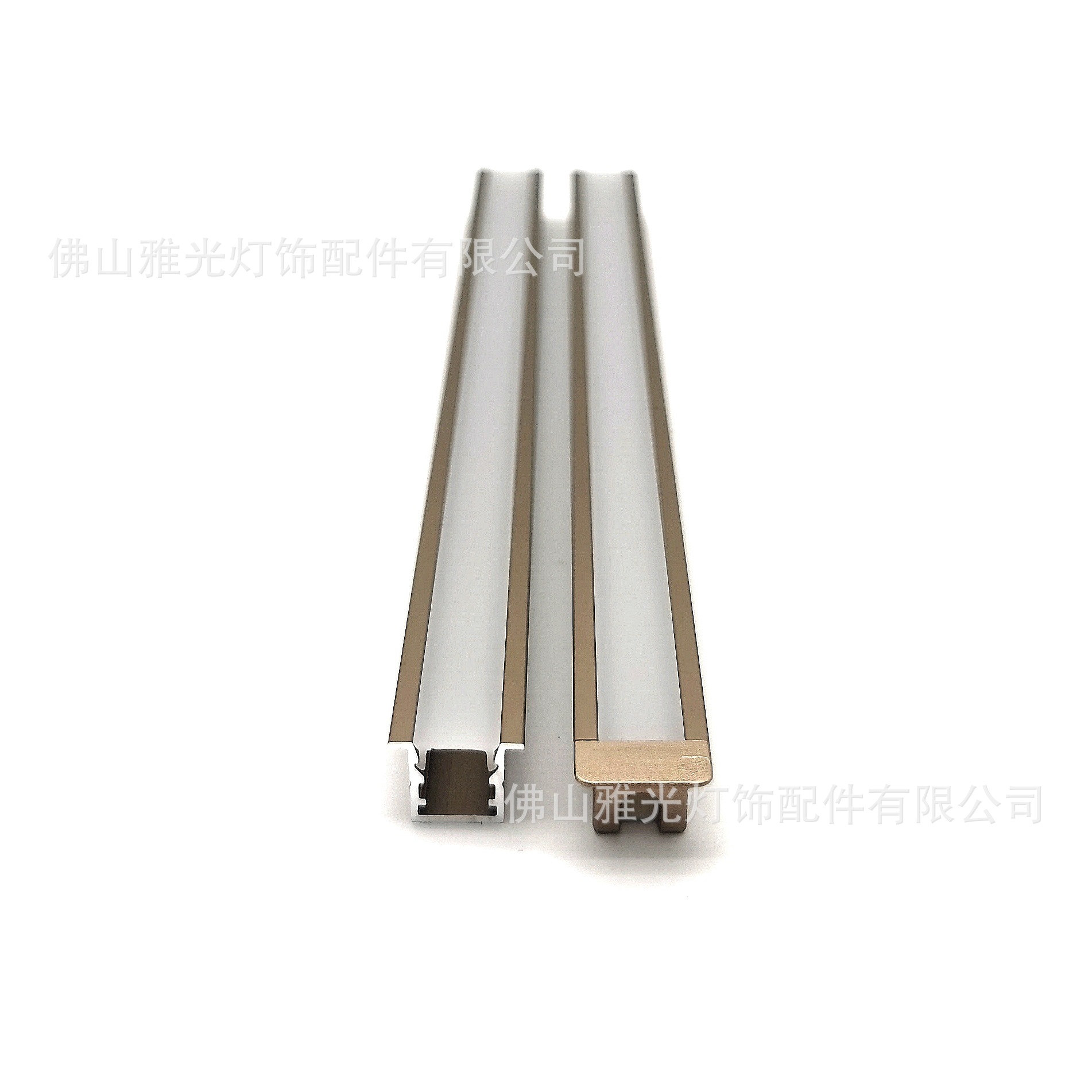 브론즈 골드 프로파일 + 커버