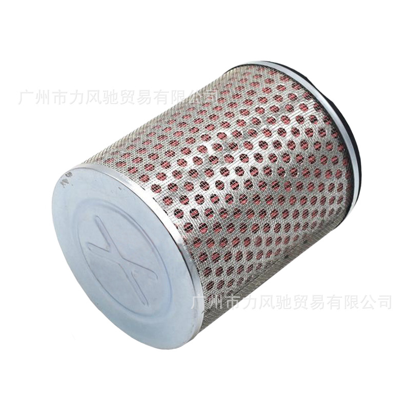 Filtro de aire apto para motocicleta Honda CBR1000 2004, 05, 06, 07.
