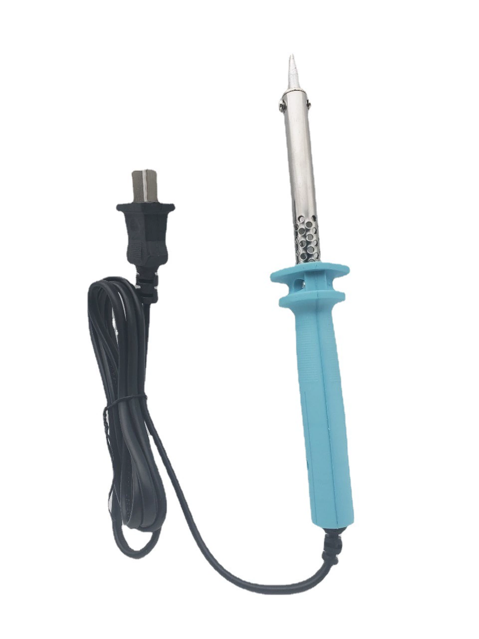 Электрический паяльник оптом внешнее Отопление супер прочная скидка Интеллектуальный Электрический паяльник высокой мощности оптом 60 Вт паяльник Внешняя торговля брендинг