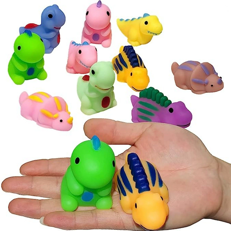 Трансграничная Продажа динозавров животных Замес музыка супер милые большие пельмени декомпрессионные игрушки производители декомпрессионных артефактов в наличии оптом