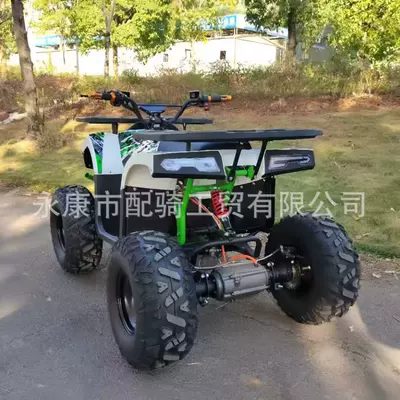 Off-Road Motorcycle Electric Atv – Elektrikli motosikletlər