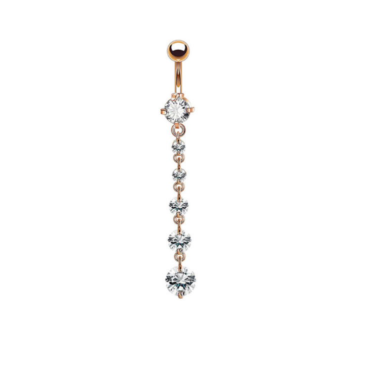 Silver pointed spike labret stud material detail