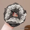 2# black lace