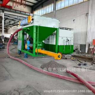 200型珠光砂负压吸灰机TGFF火力发电厂炉膛炉顶堆积灰负压吸灰机