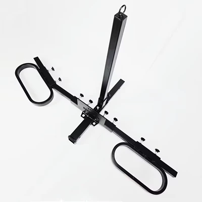 Motorcycle frame Rear-Mounted Rv Rack for - motorcycle-rack-model-no-3