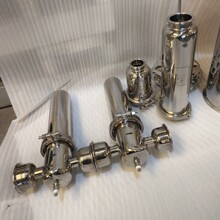 卫生级不锈钢过滤器，蒸气过滤器