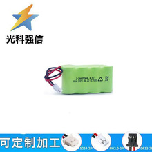 ȫƷ 4.8V 2/3AA 300MAh懚늳 NI-MH ·  f^