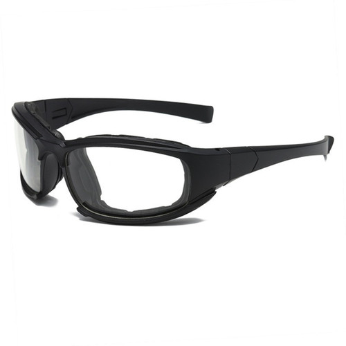 跨境新款男女户外骑行护目滑雪洋葱眼镜CS战术墨镜运动海绵太阳镜