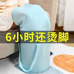 泡脚桶可折叠泡脚袋过小腿过膝深桶家用养生便携式足浴袋折叠盆子