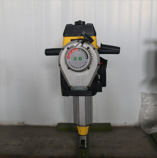 供应PPSN55内燃破碎镐 铁路捣固镐 圣都汽油镐 JACK HAMMER ND-1