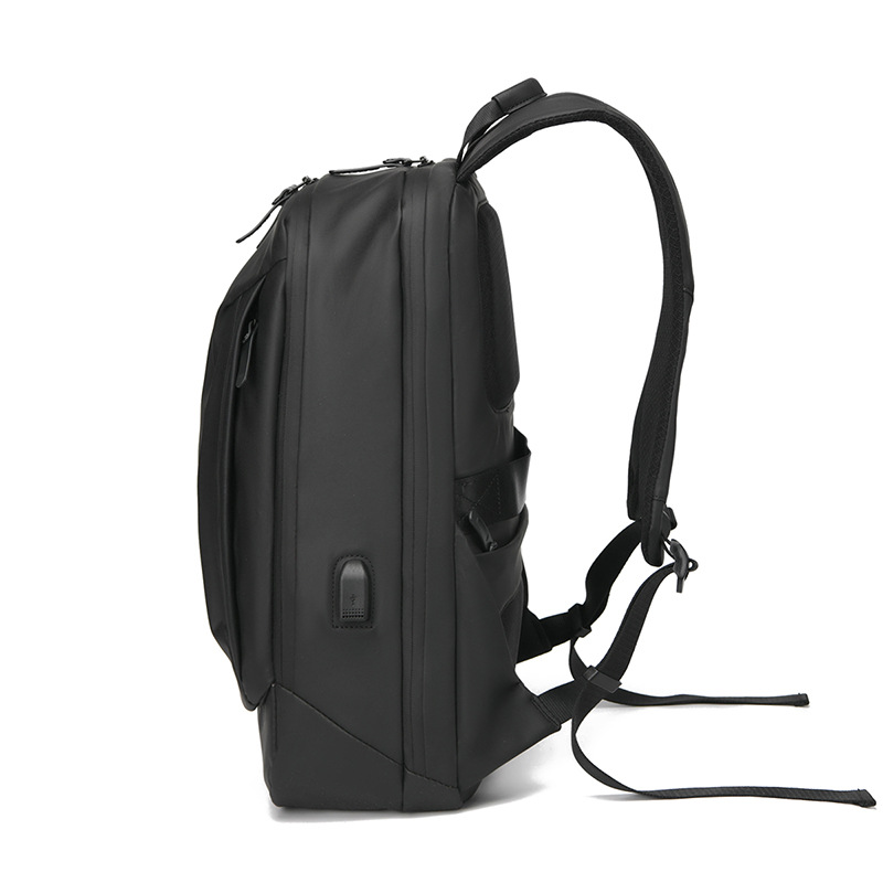 Mochila de negocios de ocio 2022 nueva bolsa de computadora de moda para hombres mochila de viaje al aire libre de gran capacidad mochila escolar para estudiantes