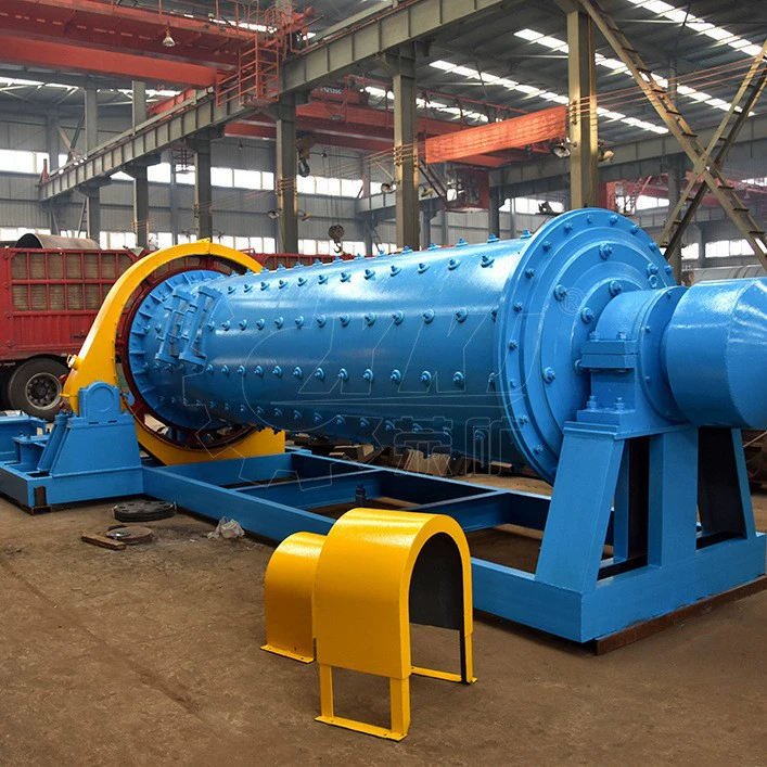 MQY0924 Малая переливная шаровая мельница для помола оловянной руды 2-4 тонны в час