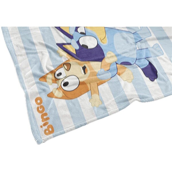 Flannel children's duvet