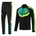 2425 Manchester United Black Green