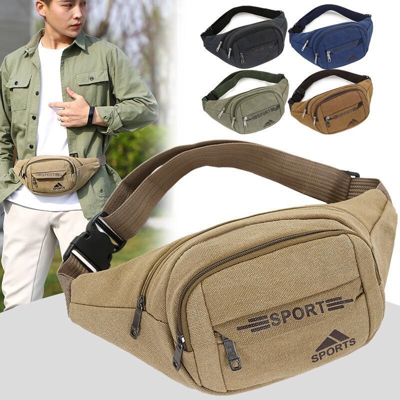 New waist bag, mobile phone bag, outdoor casual fashion chest bag, single shoulder crossbody bag, business cashier bag, large waist bag wholesale New waist bag, mobile phone bag, outdoor casual fashion chest bag, single shoulder crossbody bag, business cashier bag, large waist bag wholesale