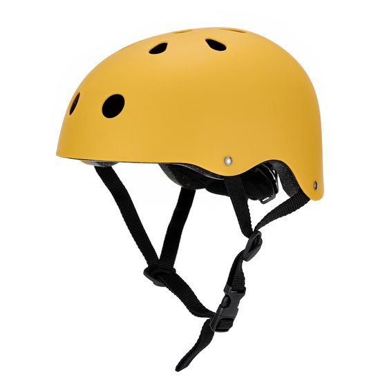 Cross-border Adjustable Ultra-light Outdoor Mountaineering Helmet Climbing Water Rescue Tracing Rafting Helmet Helmet Wholesale
