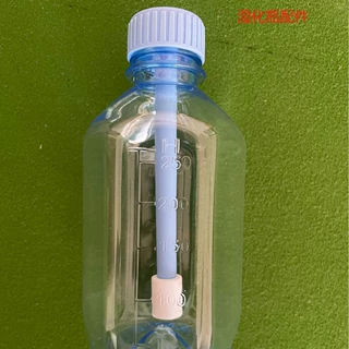 氧气吸入器氧气流量表配件潮化瓶湿化瓶通气杆浮标式流量计