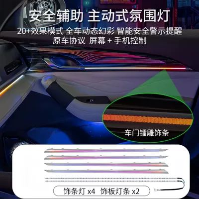 Panel (Dashboard) işıqlandırması L/Xingrui/Emgrand/Binyue/Boyue L/Binyue