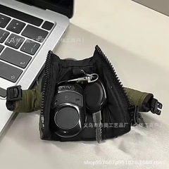 国境を越えた新製品のキーホルダーミニダウンコートのキーホルダーKeyチェインMini Down Coatスポット