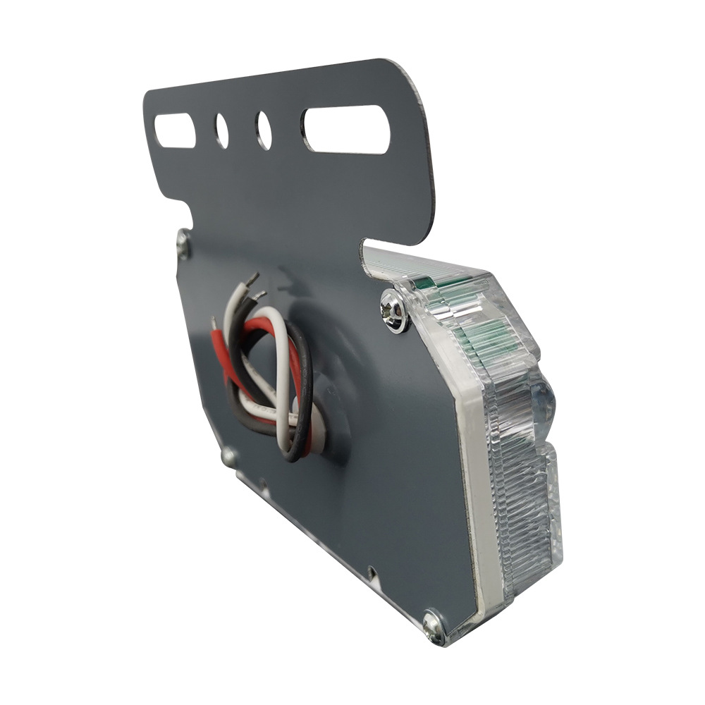 Camión transfronterizo llevó la luz lateral 12V24V, remolque cintura ancha luz fuerte luz lateral del neumático de dirección