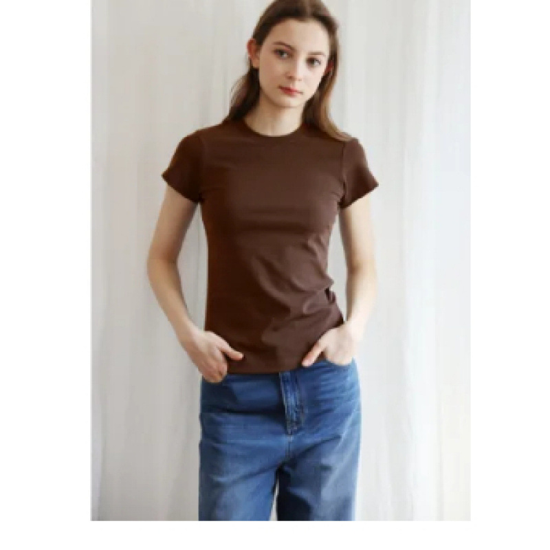 Dark brown