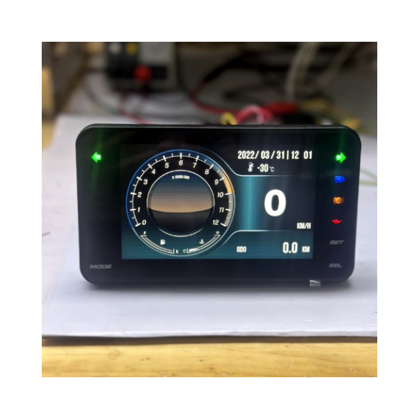Mona Lisa Southern Motorcycle Motorcycle Dashboard Multi-Function Instrument Assembly Bx-T-23Ja7-2S