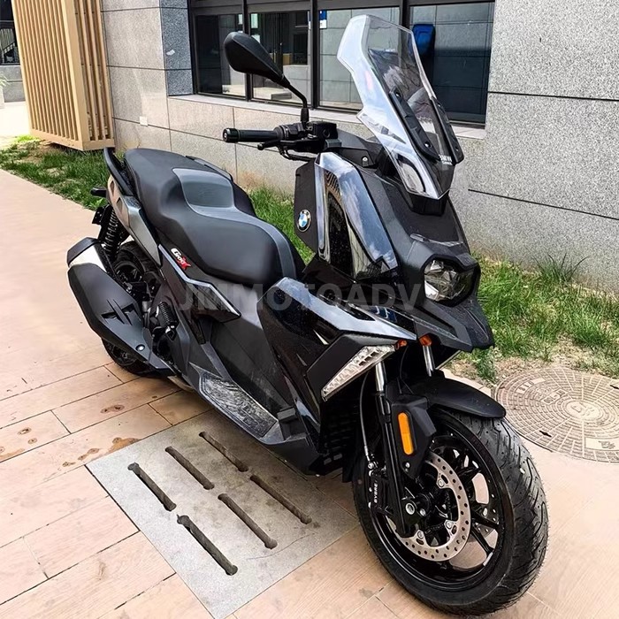 Modified Motorcycle Windshield Windscreen for BMW C400X