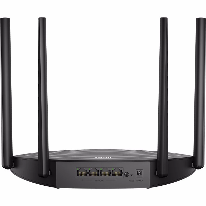 Двухчастотный беспроводной маршрутизатор TP-LINK 1200M 5G для домашнего использования, высокоскоростной, проникающий настенный, TL-WDR5660, версия E