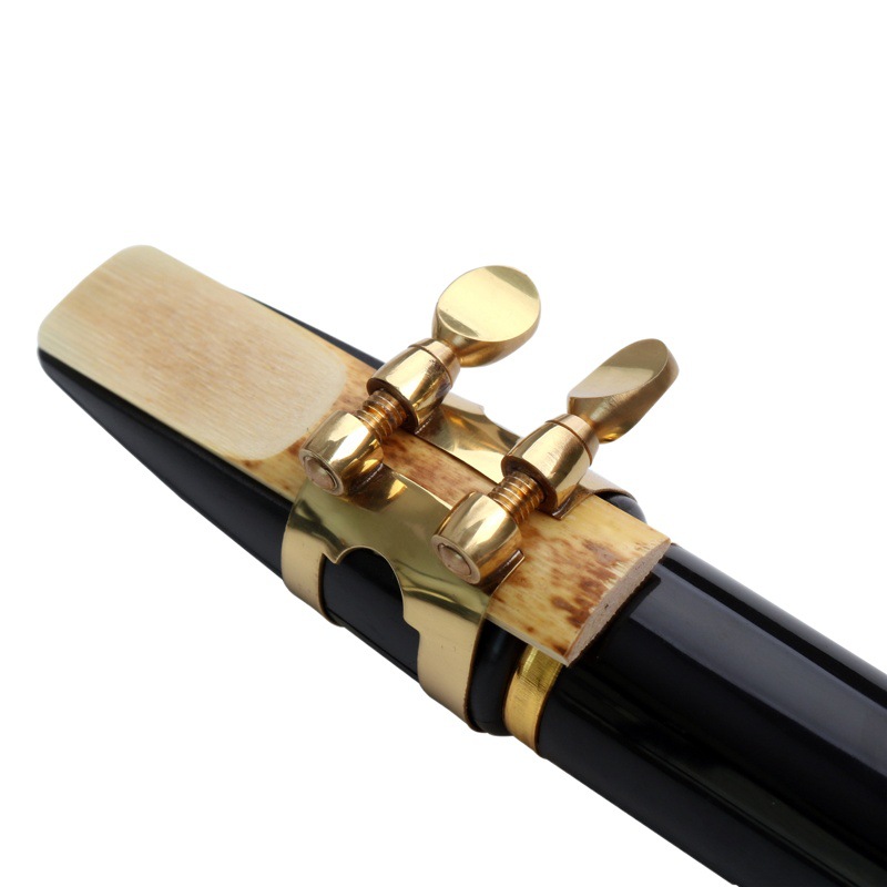 Campana boca bolsillo saxofón mini saxofón 11-agujero saxofón simple portátil saxofón C ajuste