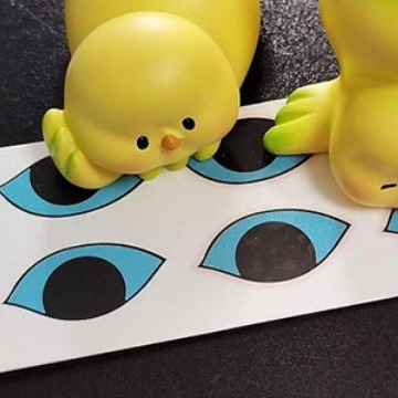傲慢なゼニガメのトレンド玩具フィギュア、水ステッカー、ピカチュウモデル置物、ビニール水ステッカー、目用花紙、漫画|undefined