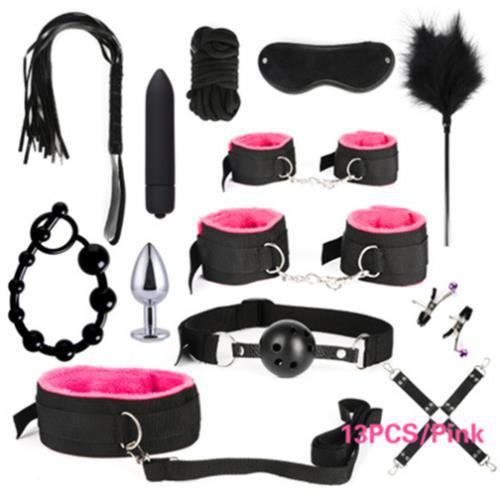 sm セクシーな下着トレーニング 26 個大人のおもちゃ代替バンドル拘束大人のセックス製品卸売
