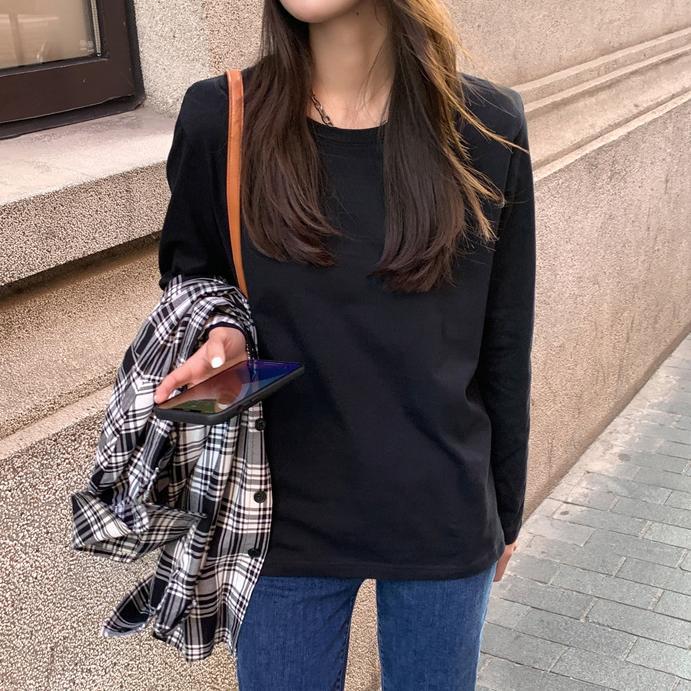 블랙 [순면 버전]